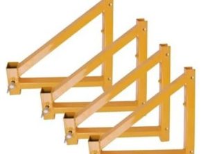 Outriggers for Multi-Function Scaffold